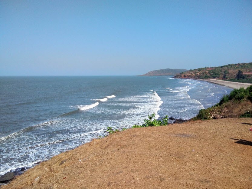 Kelshi Beach , , India